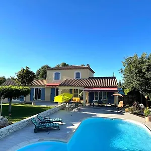  Maison d'hôtes La Brajonière