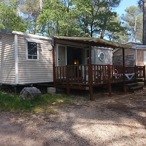  Camping Domaine De La Sainte Baume